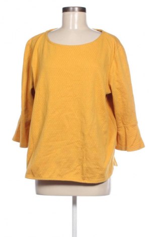 Damen Shirt Laura Torelli, Größe L, Farbe Orange, Preis 3,79 €