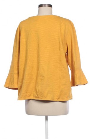 Damen Shirt Laura Torelli, Größe L, Farbe Orange, Preis 3,79 €