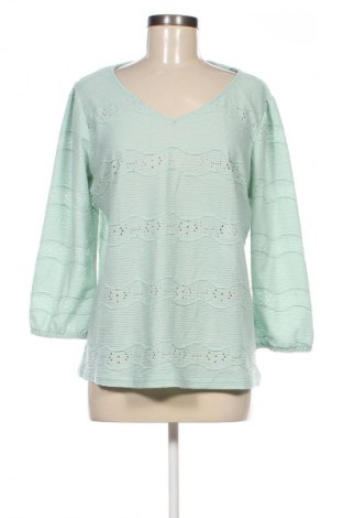 Damen Shirt Laura Torelli, Größe L, Farbe Grün, Preis € 13,22