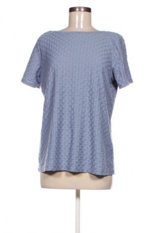 Damen Shirt Laura Torelli, Größe M, Farbe Blau, Preis 4,99 €