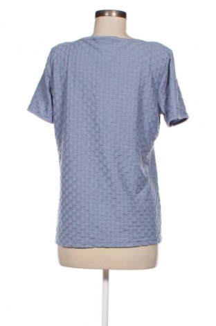 Damen Shirt Laura Torelli, Größe M, Farbe Blau, Preis € 4,99