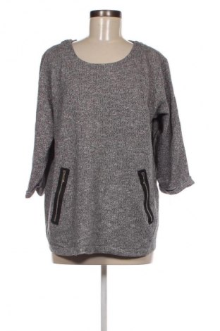 Damen Shirt Laura Torelli, Größe XL, Farbe Grau, Preis € 4,49