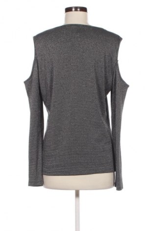 Damen Shirt Laura Torelli, Größe L, Farbe Grau, Preis 3,79 €