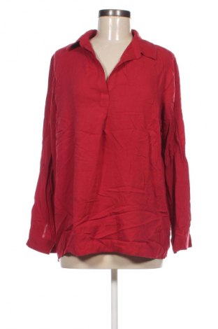 Damen Shirt Laura Torelli, Größe M, Farbe Rot, Preis € 3,99