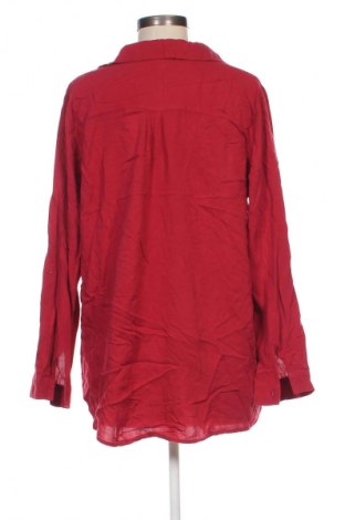 Damen Shirt Laura Torelli, Größe M, Farbe Rot, Preis 2,99 €