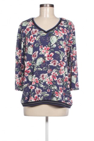 Damen Shirt Laura Torelli, Größe M, Farbe Mehrfarbig, Preis € 3,99