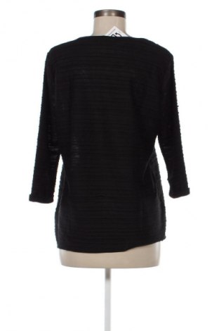 Damen Shirt Laura Torelli, Größe M, Farbe Schwarz, Preis 3,99 €