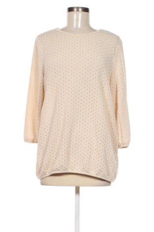 Damen Shirt Laura Torelli, Größe M, Farbe Beige, Preis 6,49 €