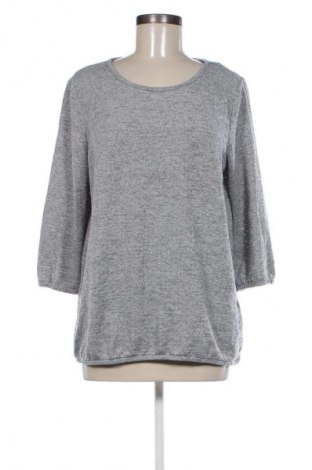 Damen Shirt Laura Torelli, Größe M, Farbe Grau, Preis € 6,99