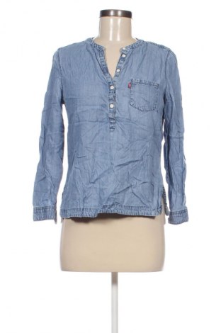 Damen Shirt Levi's, Größe S, Farbe Blau, Preis 33,79 €