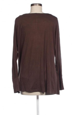 Damen Shirt Linea Tesini, Größe M, Farbe Braun, Preis 4,49 €