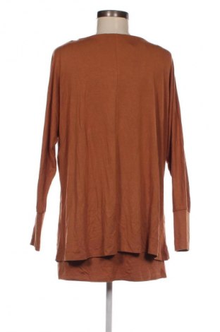 Damen Shirt Linea Tesini, Größe M, Farbe Braun, Preis € 5,49