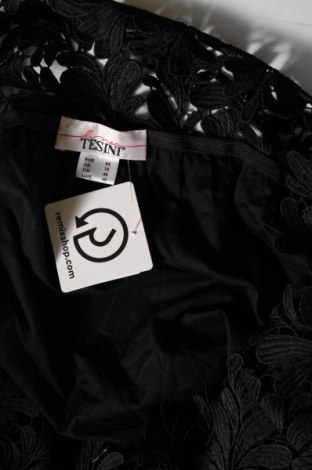 Bluză de femei Linea Tesini, Mărime XL, Culoare Negru, Preț 88,99 Lei