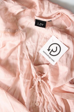 Damen Shirt Liv, Größe XXL, Farbe Rosa, Preis € 4,99