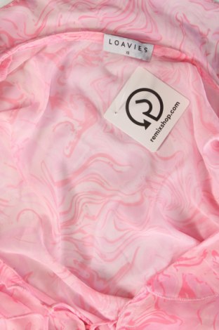 Damen Shirt Loavies, Größe XS, Farbe Rosa, Preis € 14,30