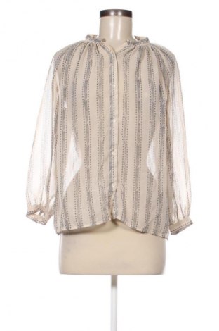 Damen Shirt Lucky Brand, Größe XS, Farbe Beige, Preis € 2,99