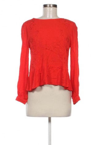 Damen Shirt Lucky Brand, Größe XS, Farbe Rot, Preis € 2,99