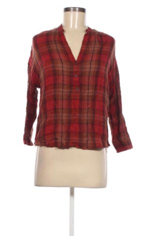 Damen Shirt Lucky Brand, Größe XS, Farbe Braun, Preis € 2,99