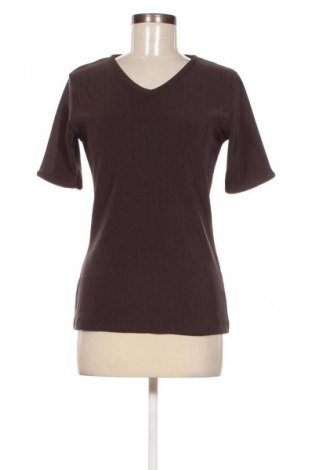 Damen Shirt Ludwig Beck, Größe L, Farbe Braun, Preis 10,99 €