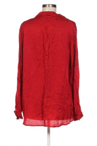 Damen Shirt Luisa Viola, Größe XL, Farbe Rot, Preis € 30,20