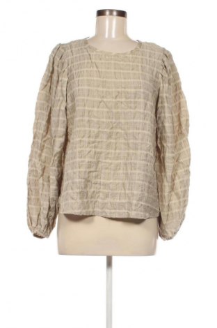 Damen Shirt MSCH, Größe M, Farbe Beige, Preis 4,49 €