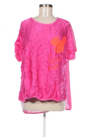 Damen Shirt Made In Italy, Größe L, Farbe Rosa, Preis 6,99 €