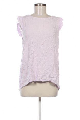 Damen Shirt Made With Love, Größe M, Farbe Lila, Preis € 3,99