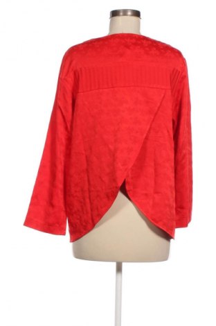 Damen Shirt Mads Norgaard, Größe L, Farbe Rot, Preis 15,66 €