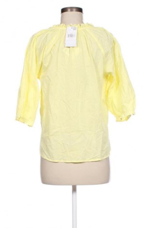 Damen Shirt Mango, Größe S, Farbe Gelb, Preis 5,99 €