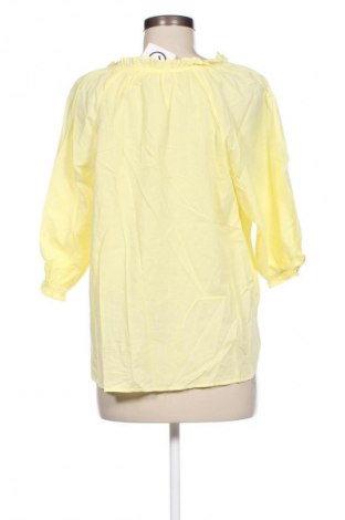 Damen Shirt Mango, Größe L, Farbe Gelb, Preis 9,99 €