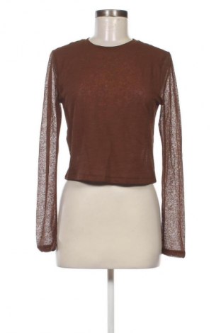 Damen Shirt Mango, Größe L, Farbe Braun, Preis 9,99 €