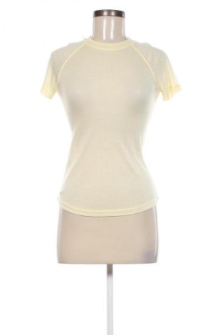 Damen Shirt Mango, Größe M, Farbe Gelb, Preis 6,99 €