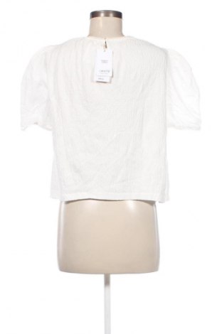 Damen Shirt Mango, Größe L, Farbe Ecru, Preis 15,80 €