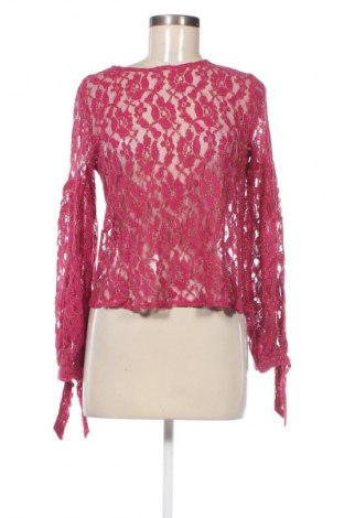 Damen Shirt Mango, Größe M, Farbe Rosa, Preis 6,49 €