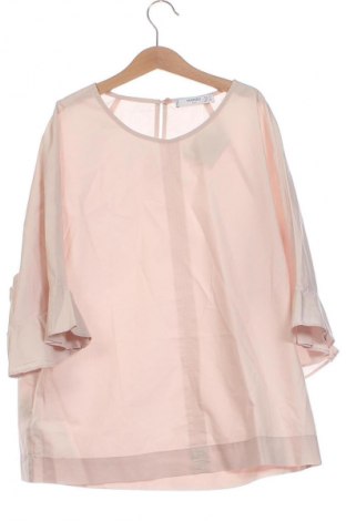 Damen Shirt Mango, Größe XS, Farbe Rosa, Preis 6,49 €