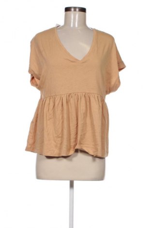 Damen Shirt Mango, Größe S, Farbe Beige, Preis 5,99 €