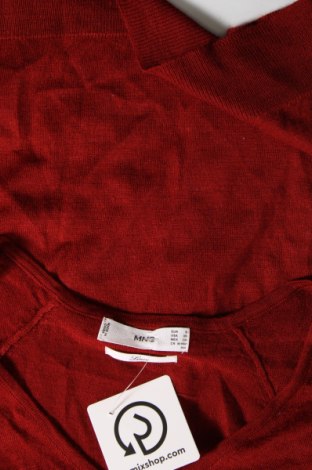 Damen Shirt Mango, Größe S, Farbe Rot, Preis € 6,49