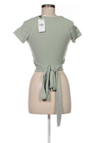 Damen Shirt Mango, Größe M, Farbe Grün, Preis € 5,99