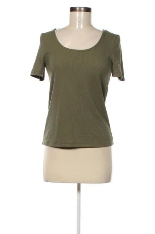 Damen Shirt Mango, Größe M, Farbe Grün, Preis 37,42 €