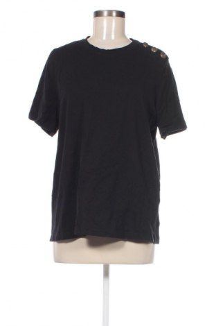 Damen Shirt Massimo Dutti, Größe L, Farbe Schwarz, Preis 15,99 €