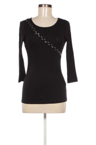 Дамска блуза Melrose, Размер XS, Цвят Черен, Цена 31,29 лв.