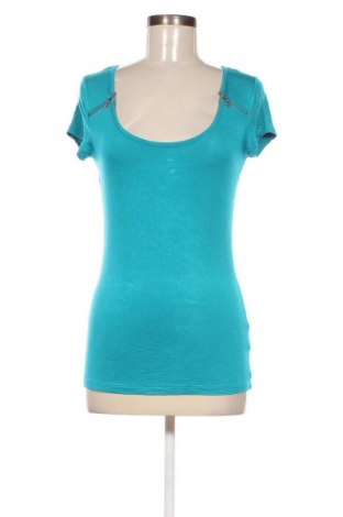 Damen Shirt Melrose, Größe M, Farbe Blau, Preis 4,99 €