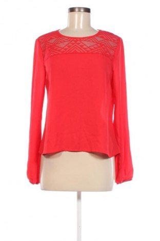 Damen Shirt Meraki, Größe M, Farbe Rot, Preis € 3,79