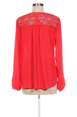 Damen Shirt Meraki, Größe M, Farbe Rot, Preis € 3,99