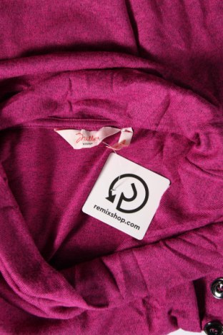 Damen Shirt Millers, Größe L, Farbe Lila, Preis 3,99 €