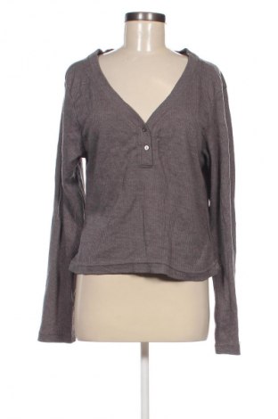 Damen Shirt Missguided, Größe L, Farbe Grau, Preis € 3,99