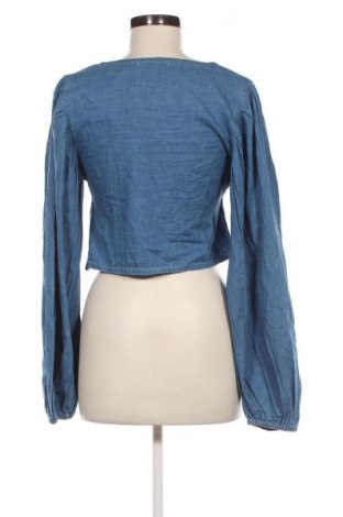 Damen Shirt Missguided, Größe M, Farbe Blau, Preis € 5,99