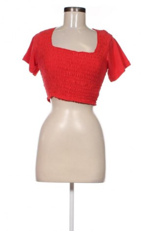 Damen Shirt Missguided, Größe XL, Farbe Rot, Preis € 3,99