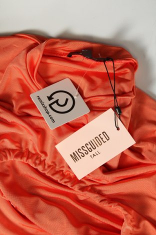 Bluzka damska Missguided, Rozmiar L, Kolor Pomarańczowy, Cena 27,99 zł