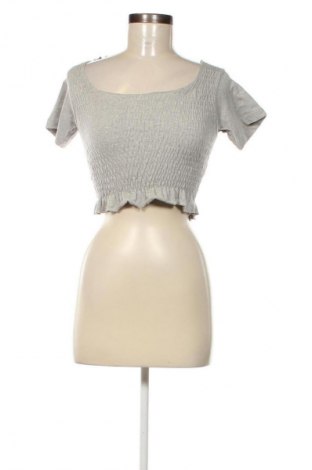 Damen Shirt Missguided, Größe XS, Farbe Grau, Preis € 5,49